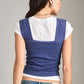 PROPAGANDA - Kaylin Square Neck Top