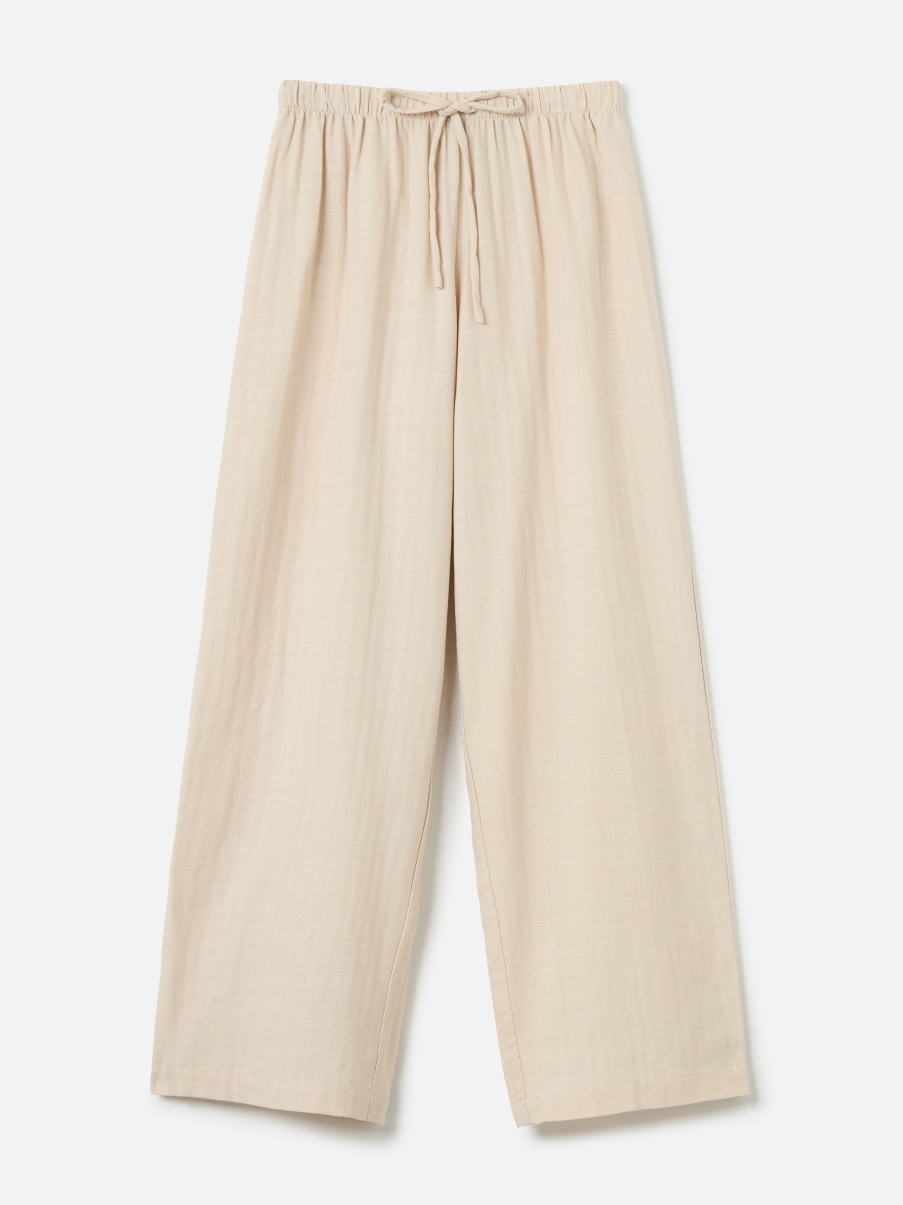 PROPAGANDA-Madison Wide Pants-Cream