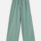 PROPAGANDA-Madison Wide Pants-Sage Green