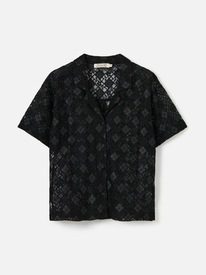 PROPAGANDA - Shana Lace Shirt