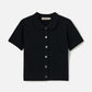 PROPAGANDA-Reece Cardigan-Black