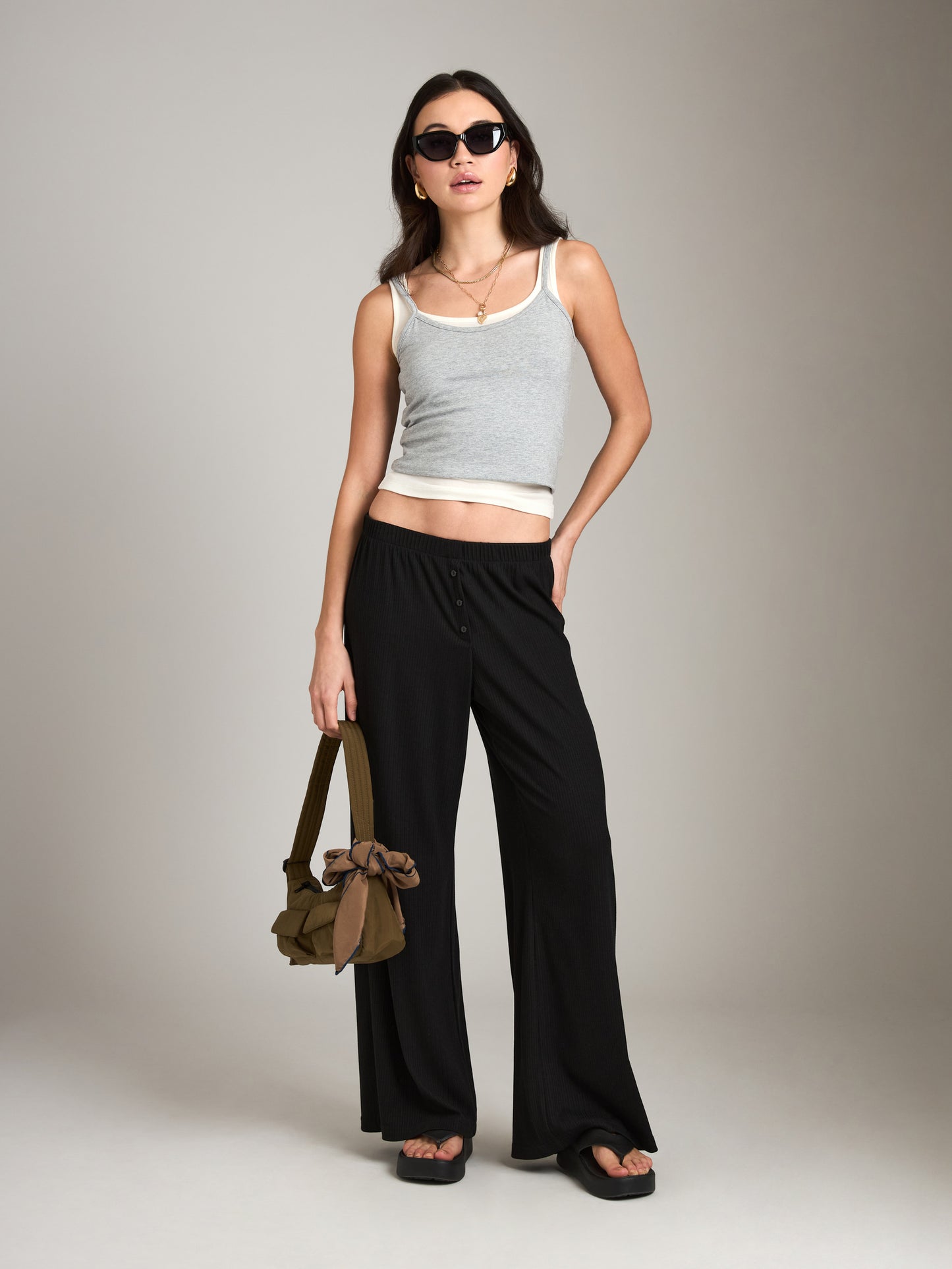 Yve Boxer Pant