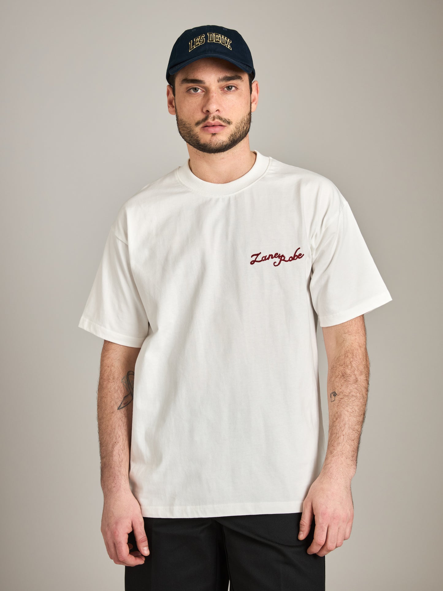 Rope Box Tee