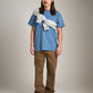 ATRIUM - Crewneck Short Sleeve T-Shirt