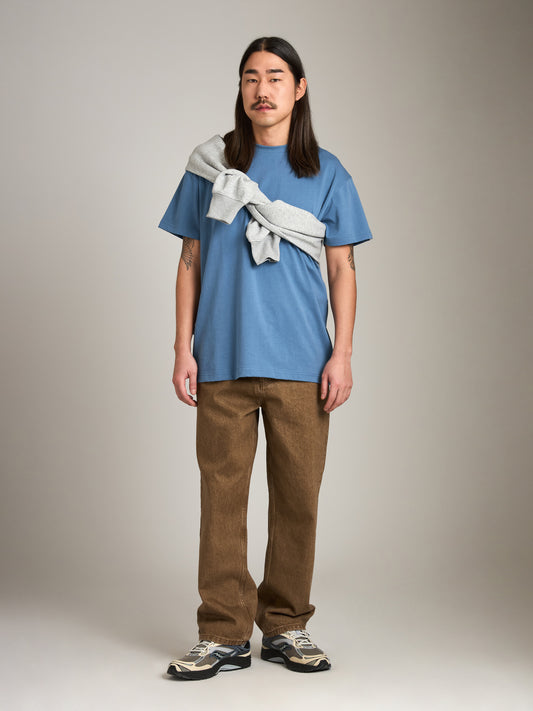 Crewneck Short Sleeve T-Shirt