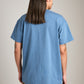 ATRIUM - Crewneck Short Sleeve T-Shirt