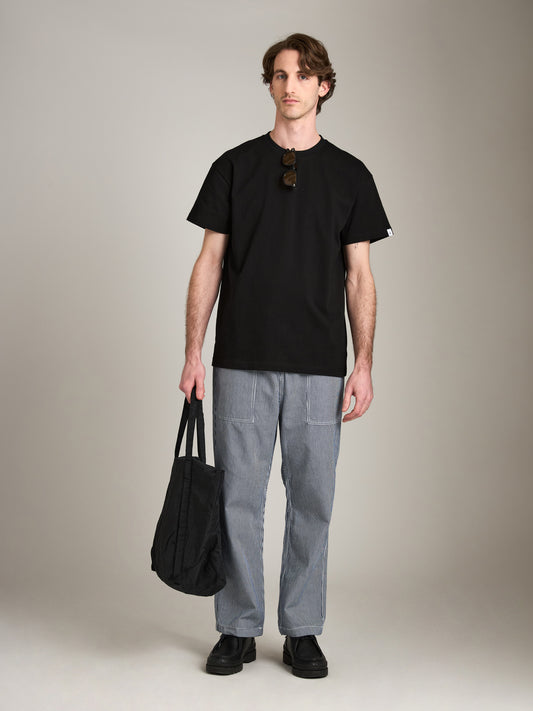 ATRIUM - Crewneck Short Sleeve T-Shirt