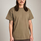 ATRIUM - Crewneck Short Sleeve T-Shirt