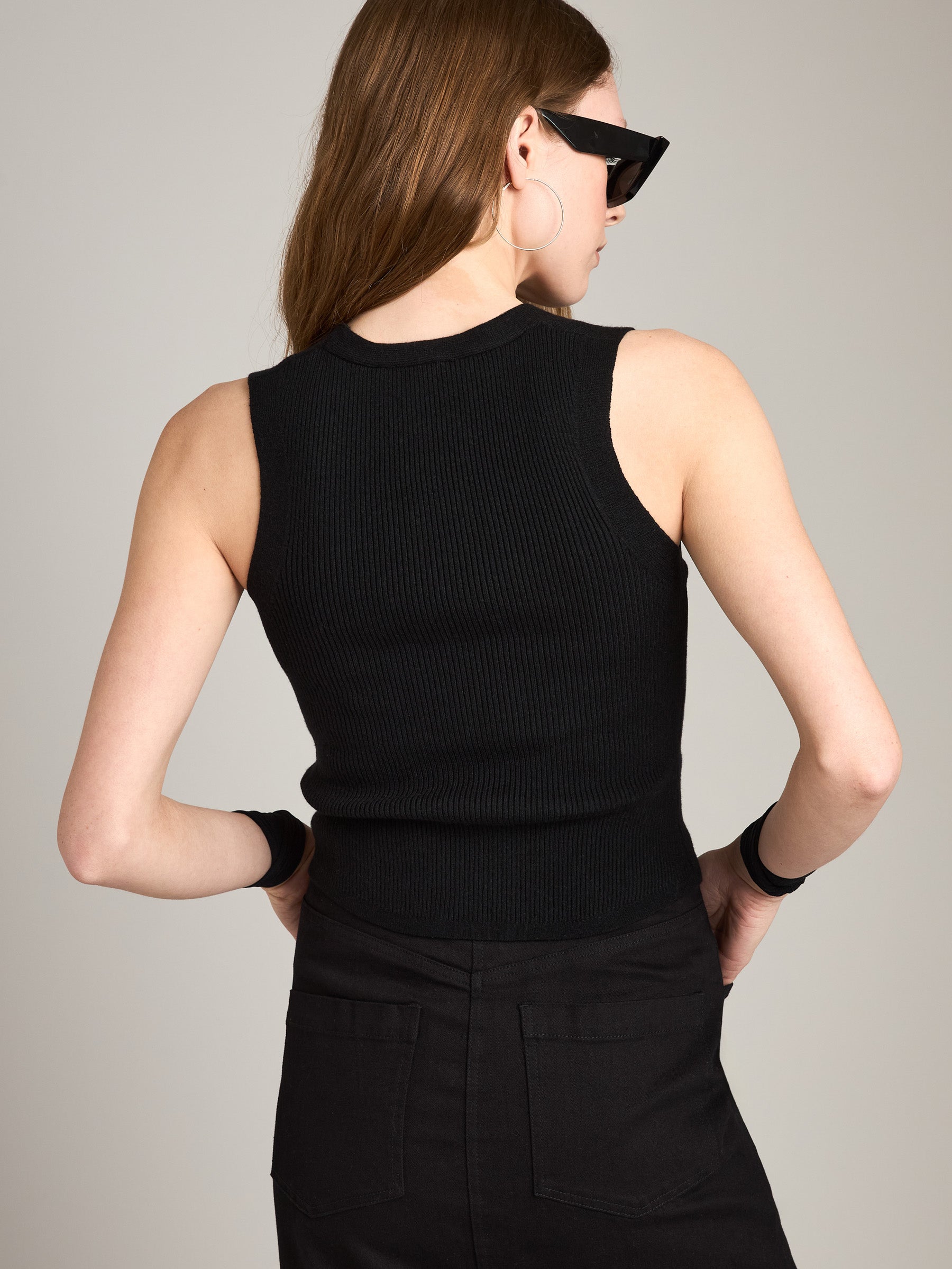 MONK & LOU - Savona Vest - 
