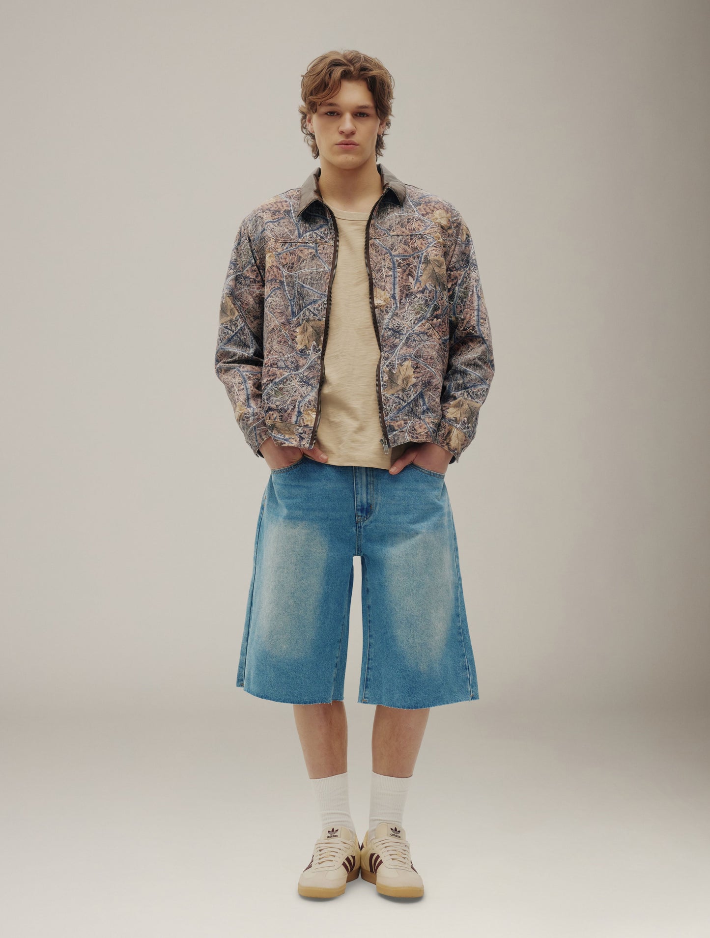 KUWALLA - Hunting Camo Jacket - 