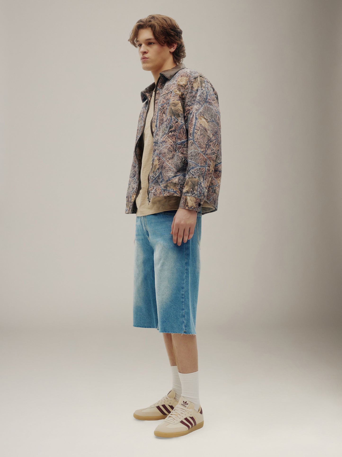KUWALLA - Hunting Camo Jacket - 
