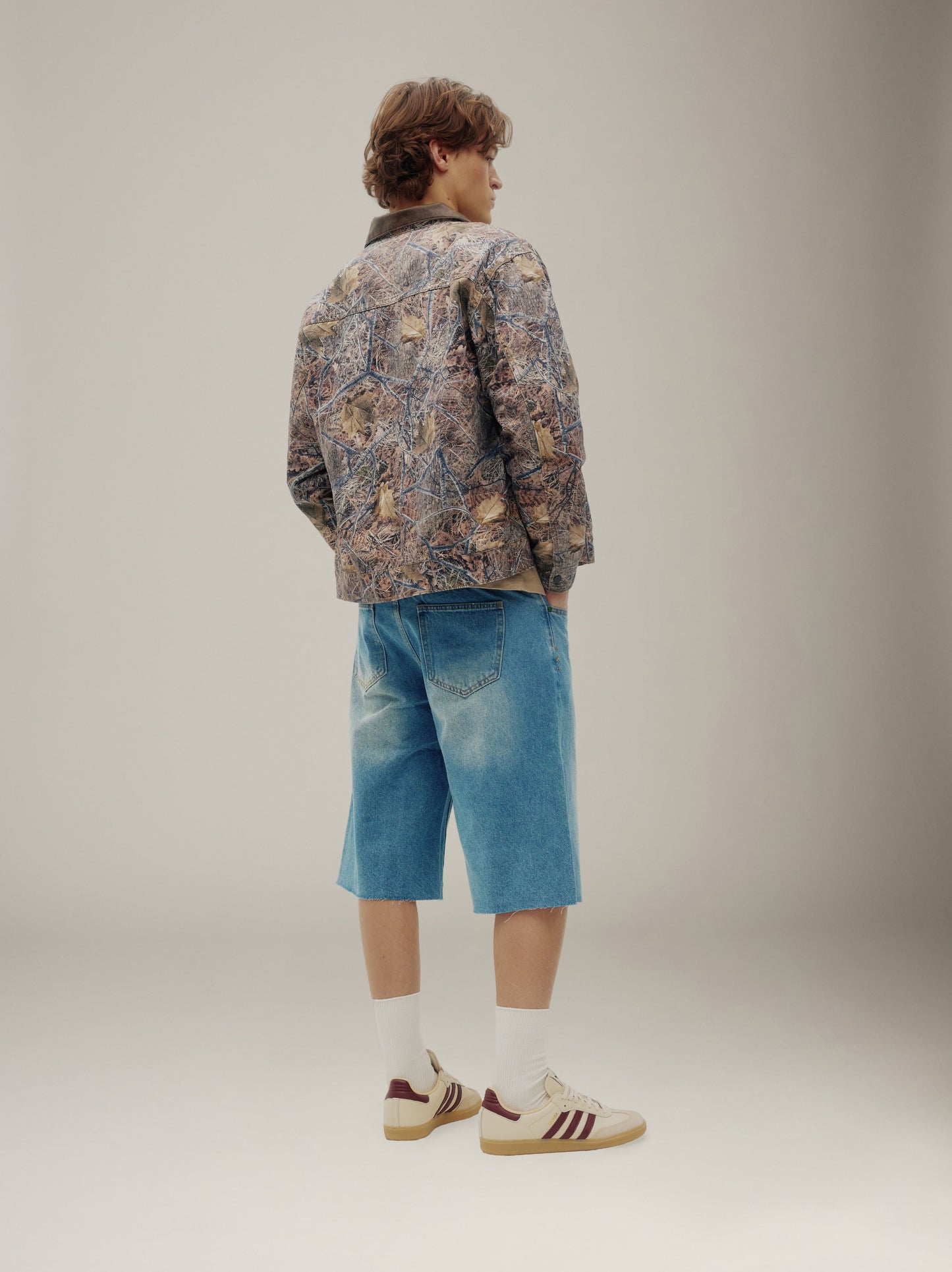 KUWALLA - Hunting Camo Jacket - 