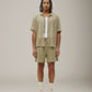 KUWALLA - Crochet Box Shirt - 