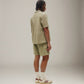 KUWALLA - Crochet Box Shirt - 