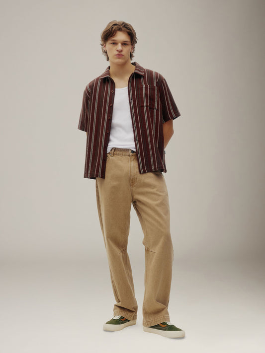 KUWALLA - Baggy Denim Jeans - 