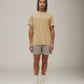 KUWALLA - Zig Zag Shorts - 
