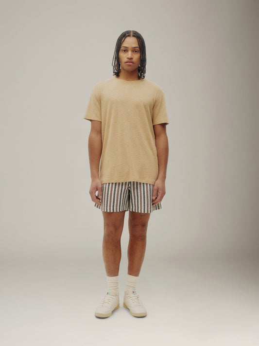 KUWALLA - Zig Zag Shorts - 