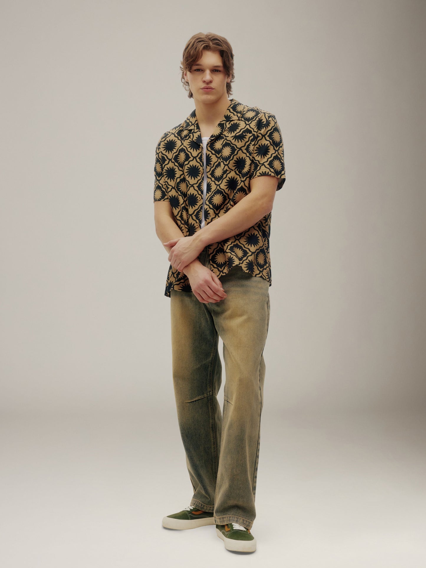 KUWALLA - Yacht Shirt - 