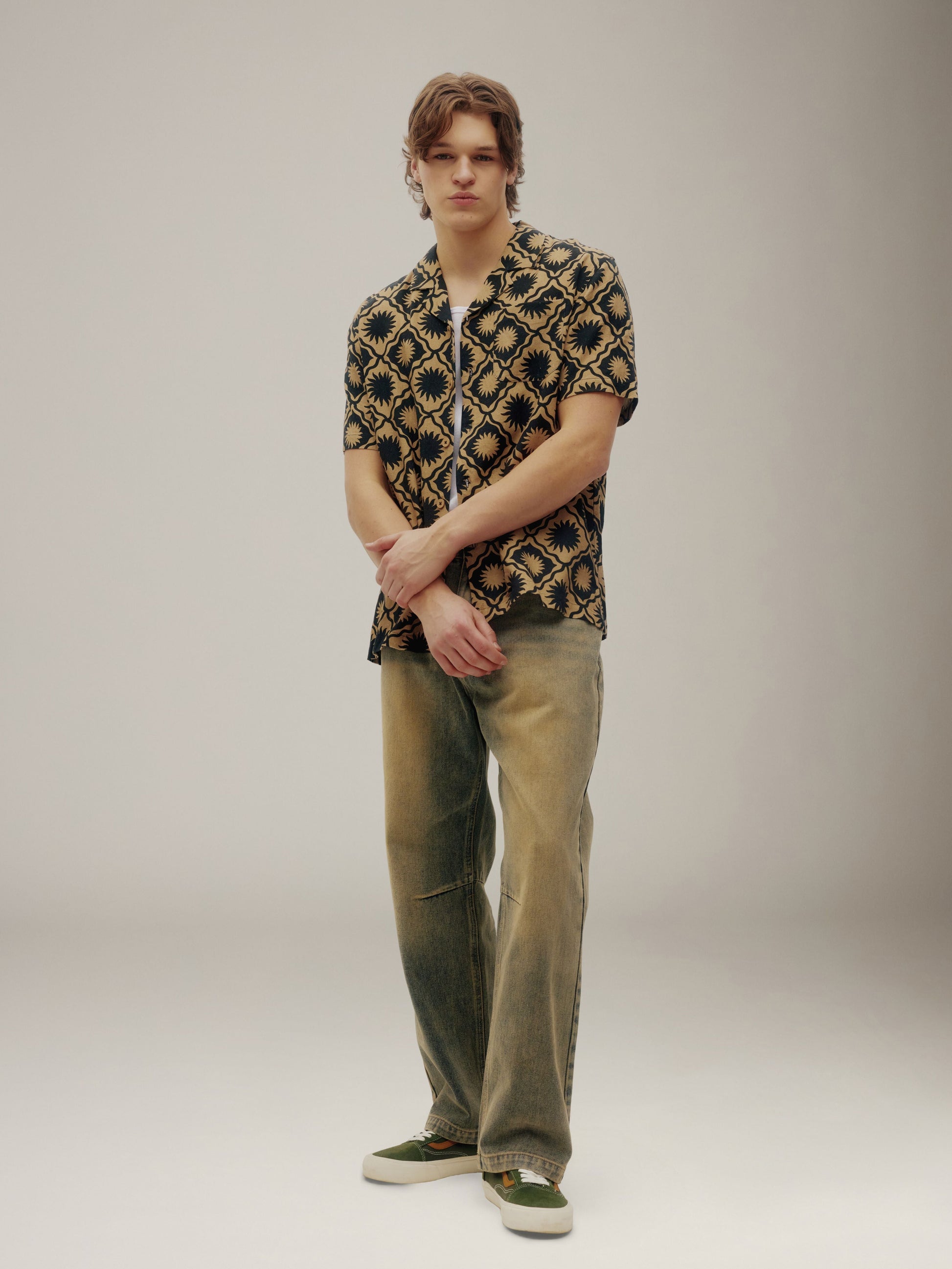 KUWALLA - Yacht Shirt - 