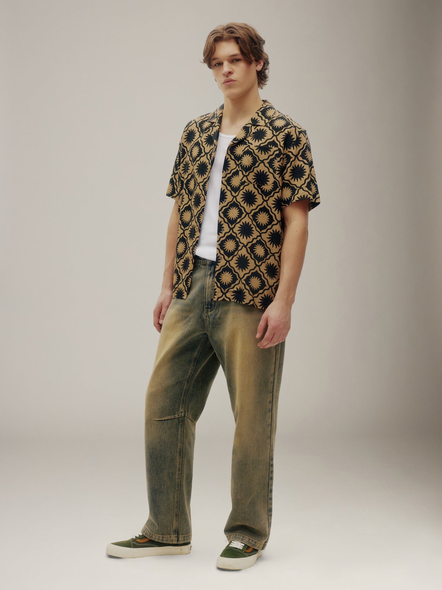 KUWALLA - Yacht Shirt - 