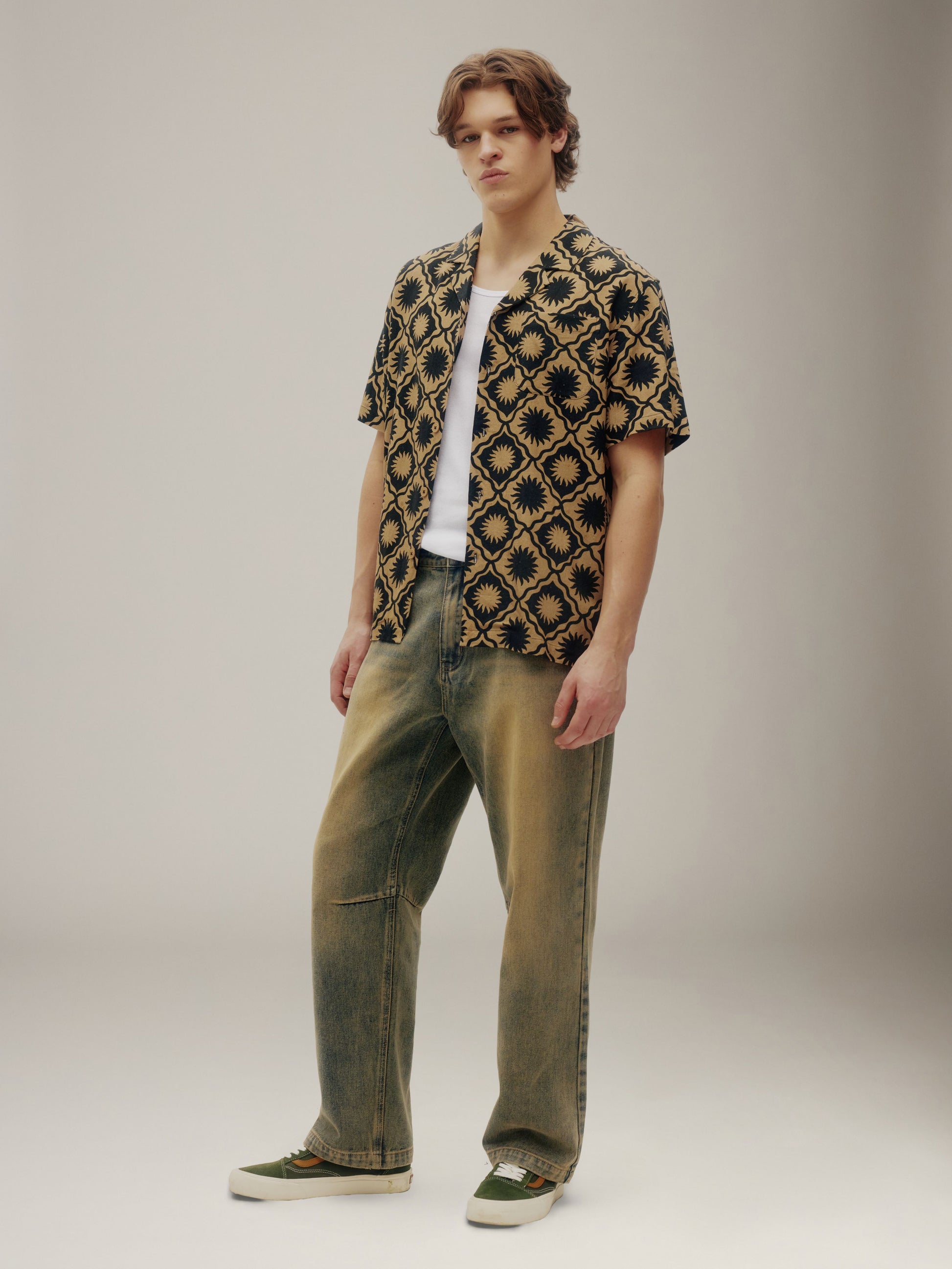 KUWALLA - Yacht Shirt - 