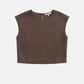 MONK & LOU - Sutton Shell Top - 