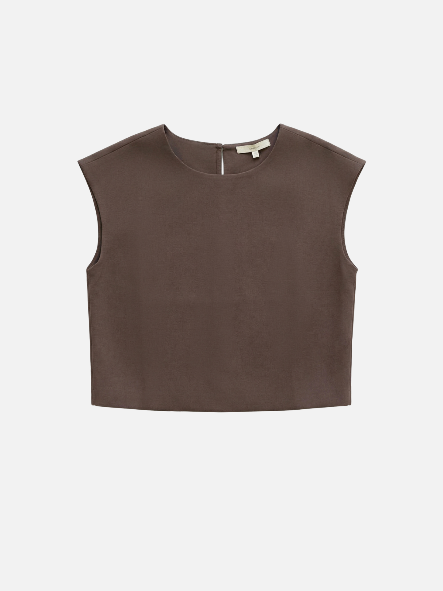 MONK & LOU - Sutton Shell Top - 