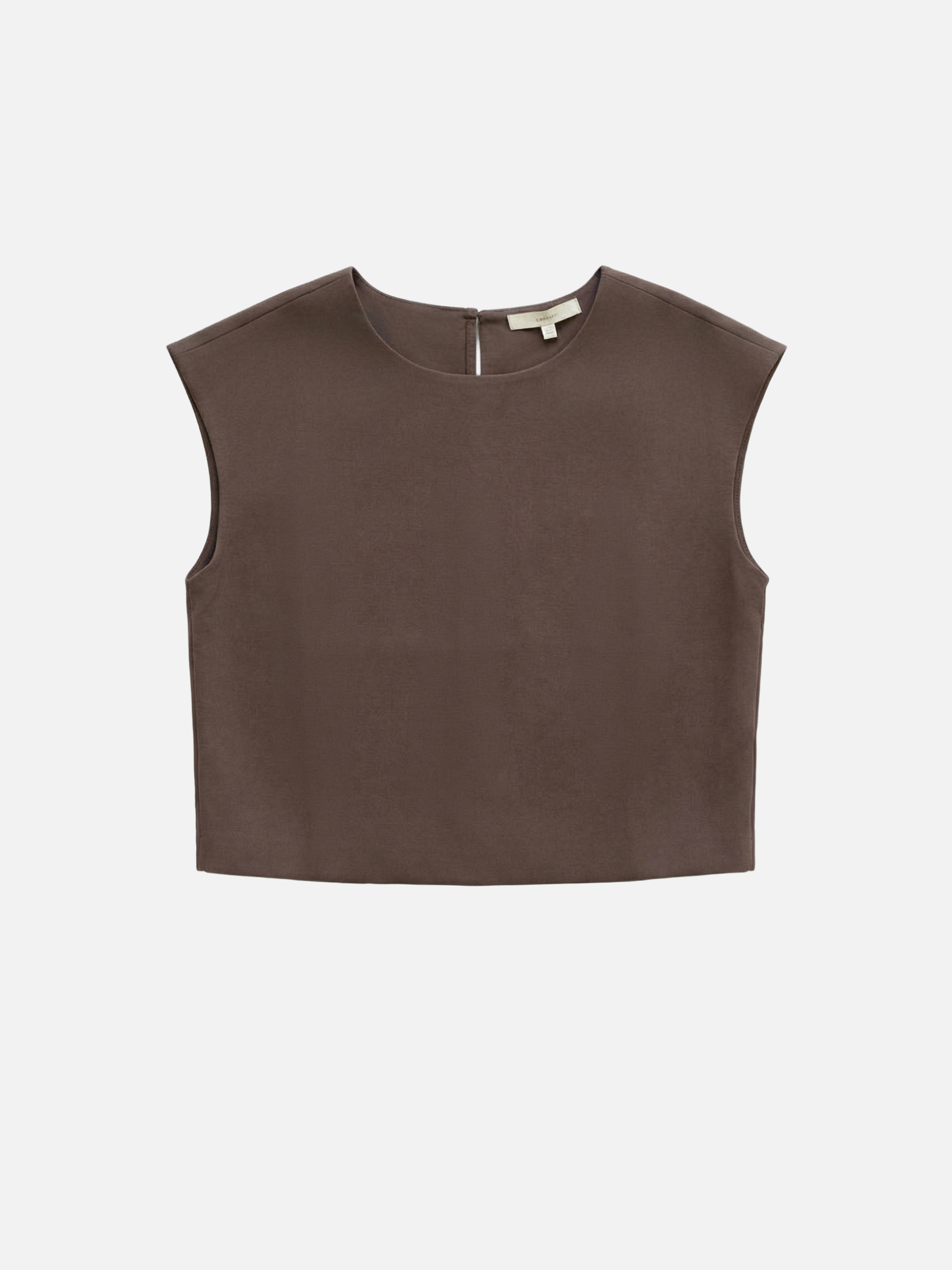 MONK & LOU - Sutton Shell Top - 