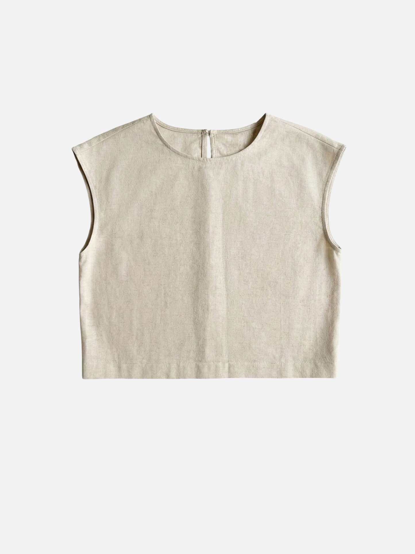MONK & LOU - Sutton Shell Top - 