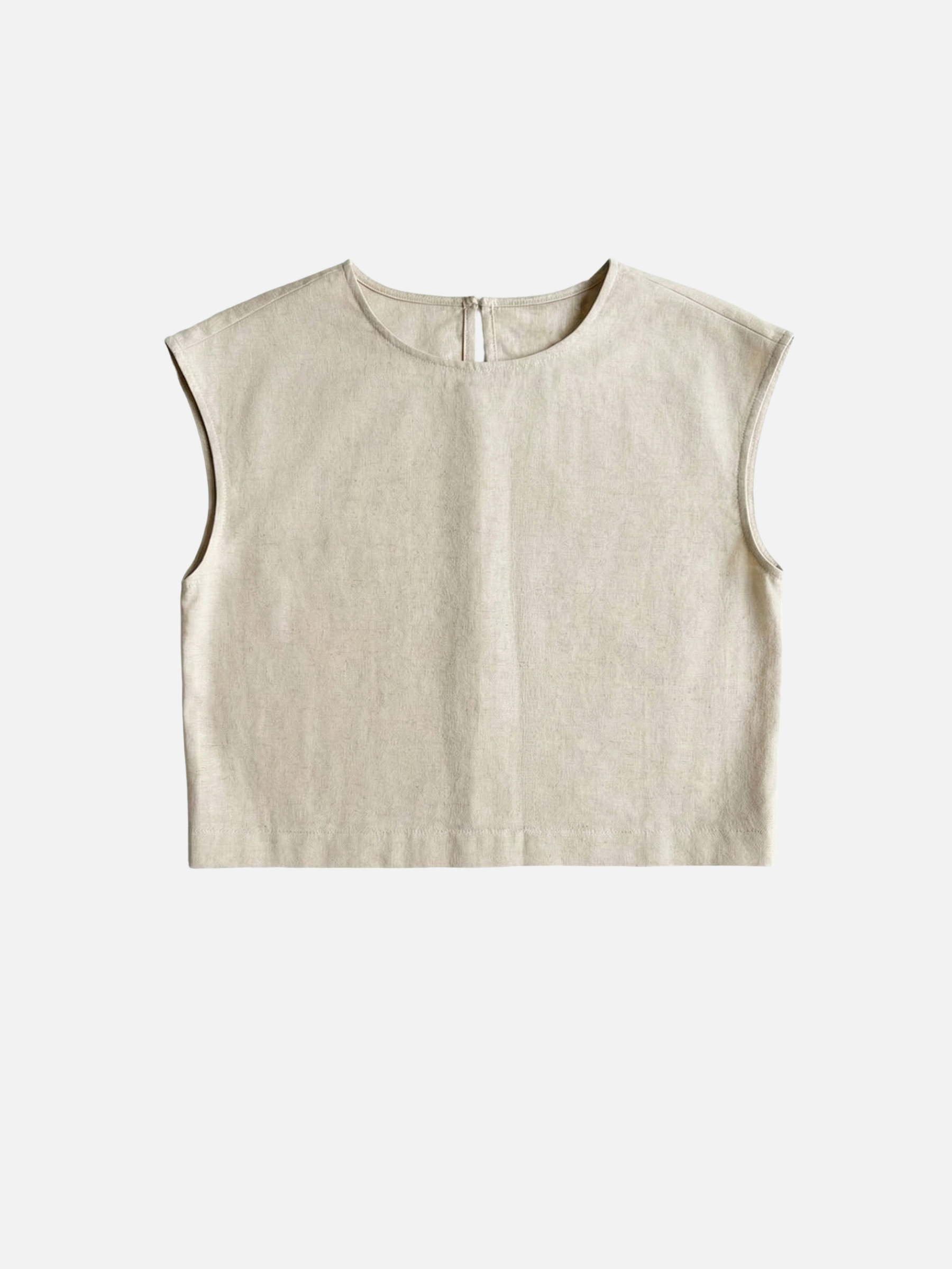 MONK & LOU - Sutton Shell Top - 