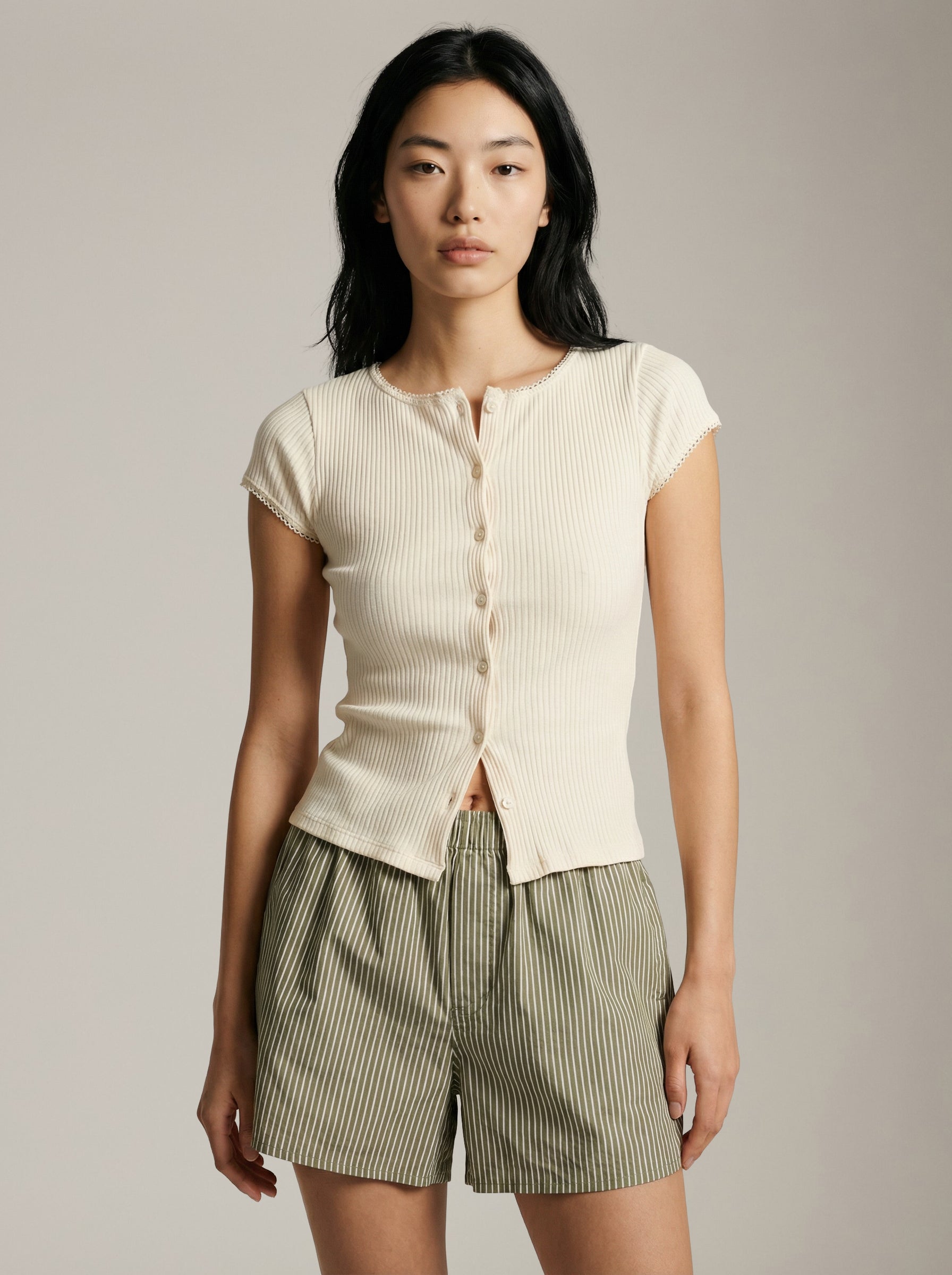 FREE PEOPLE - Most Wanted Cardi Top - 