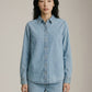 JJXX - Rose Longsleeve Denim Shirt - 