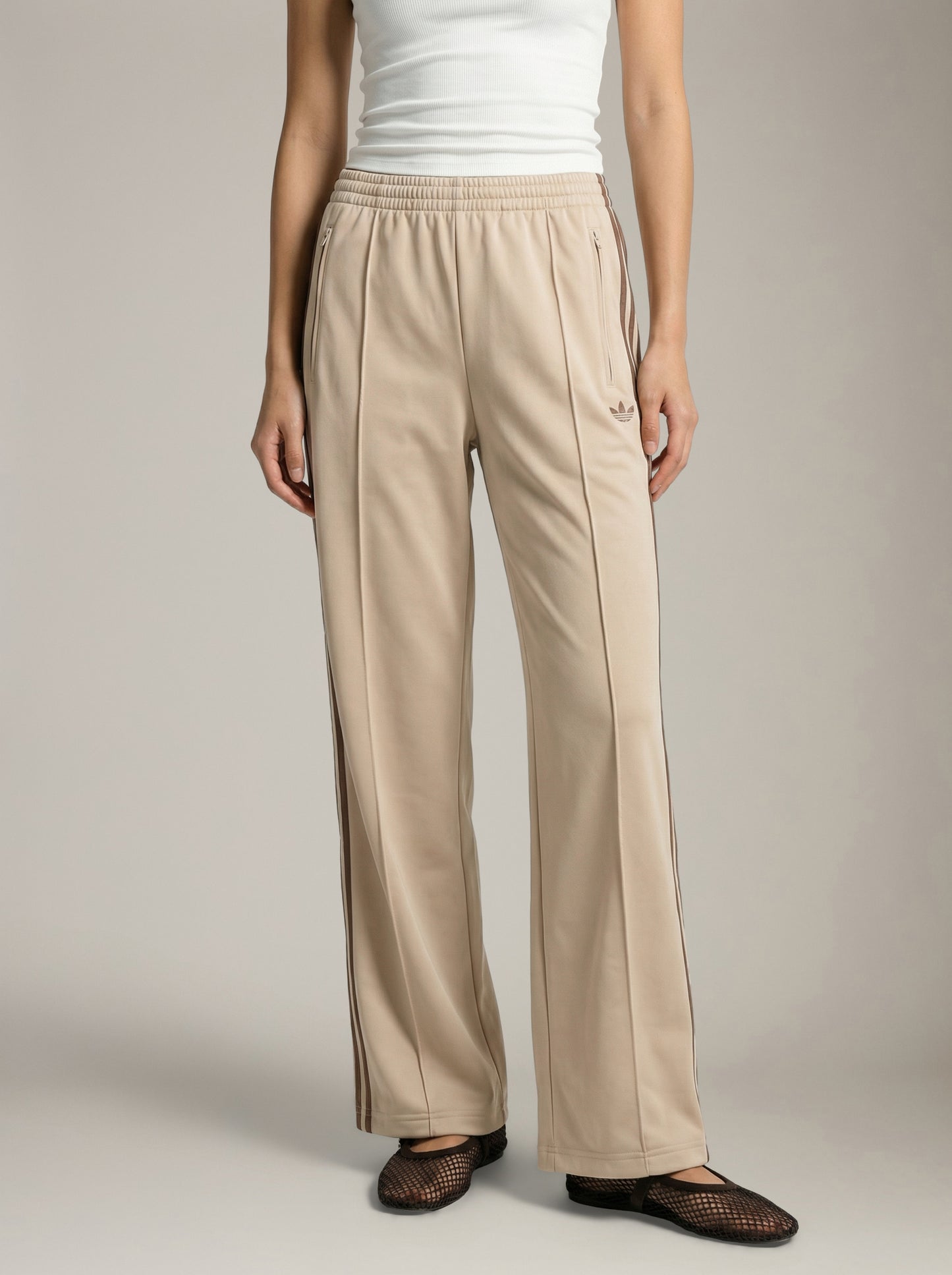 ADIDAS - Firebird Loose Track Pants - 