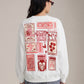 SWEET CLAIRE - Perfect Match Sweatshirt - 