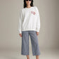 SWEET CLAIRE - Perfect Match Sweatshirt - 