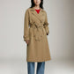 ONLY - Orchid Long Trench Coat - 