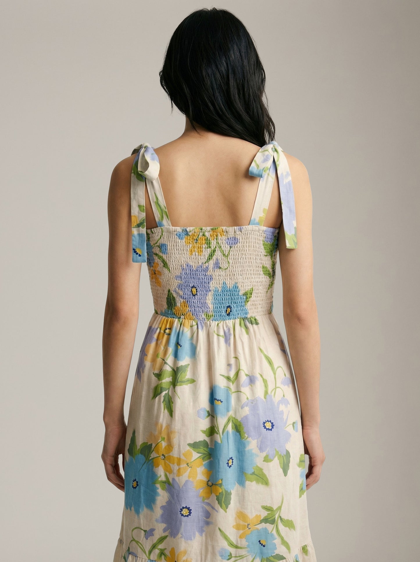 SADIE & SAGE - Fresh Cut Midi Dress - 