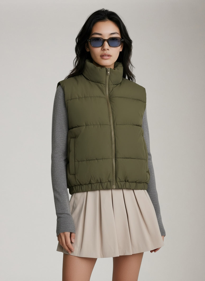 Tracy Puffer Vest