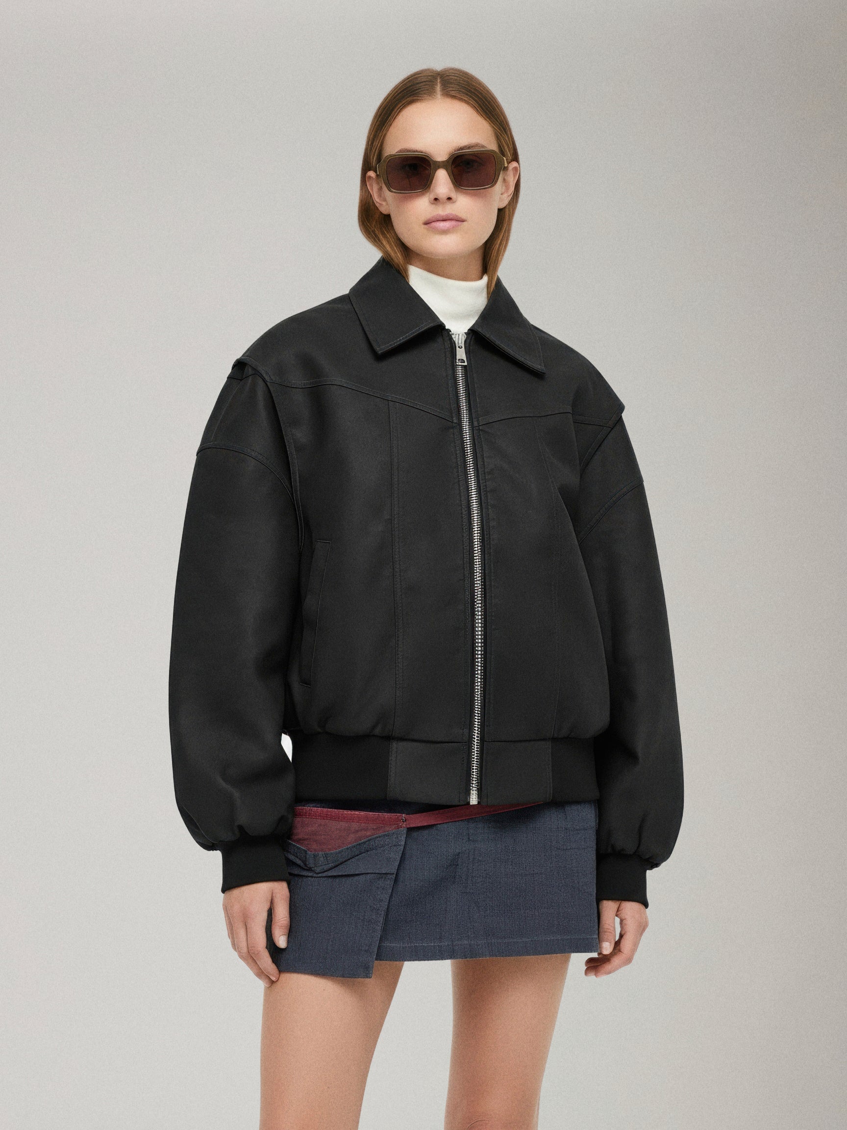 ONLY - Saba Faux Leather Jacket - 
