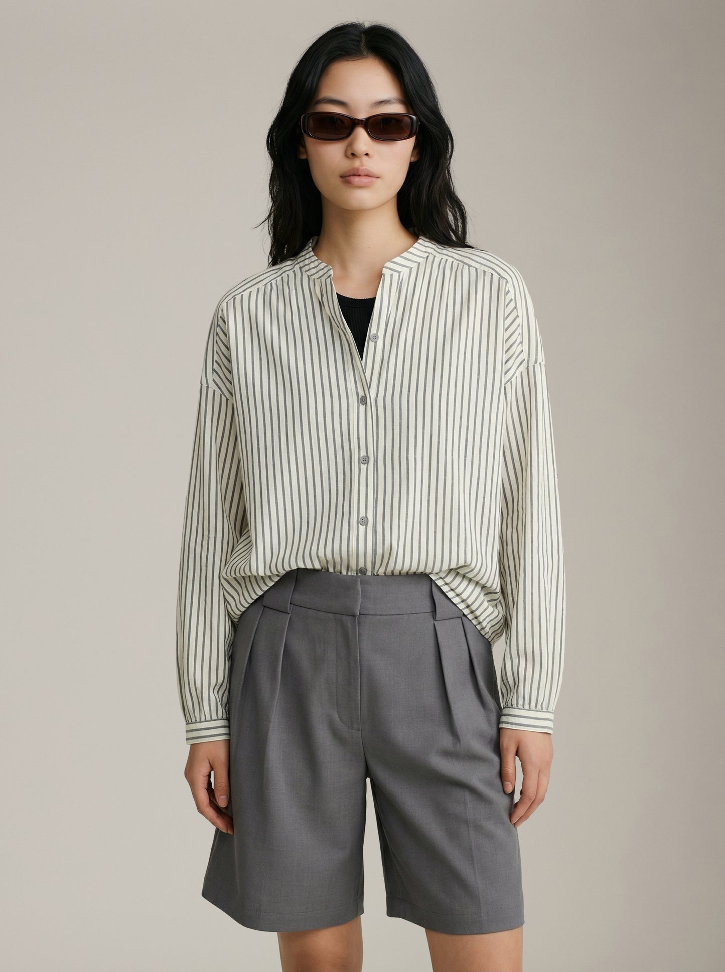 PROPAGANDA - Quinn Relaxed Shirt - 