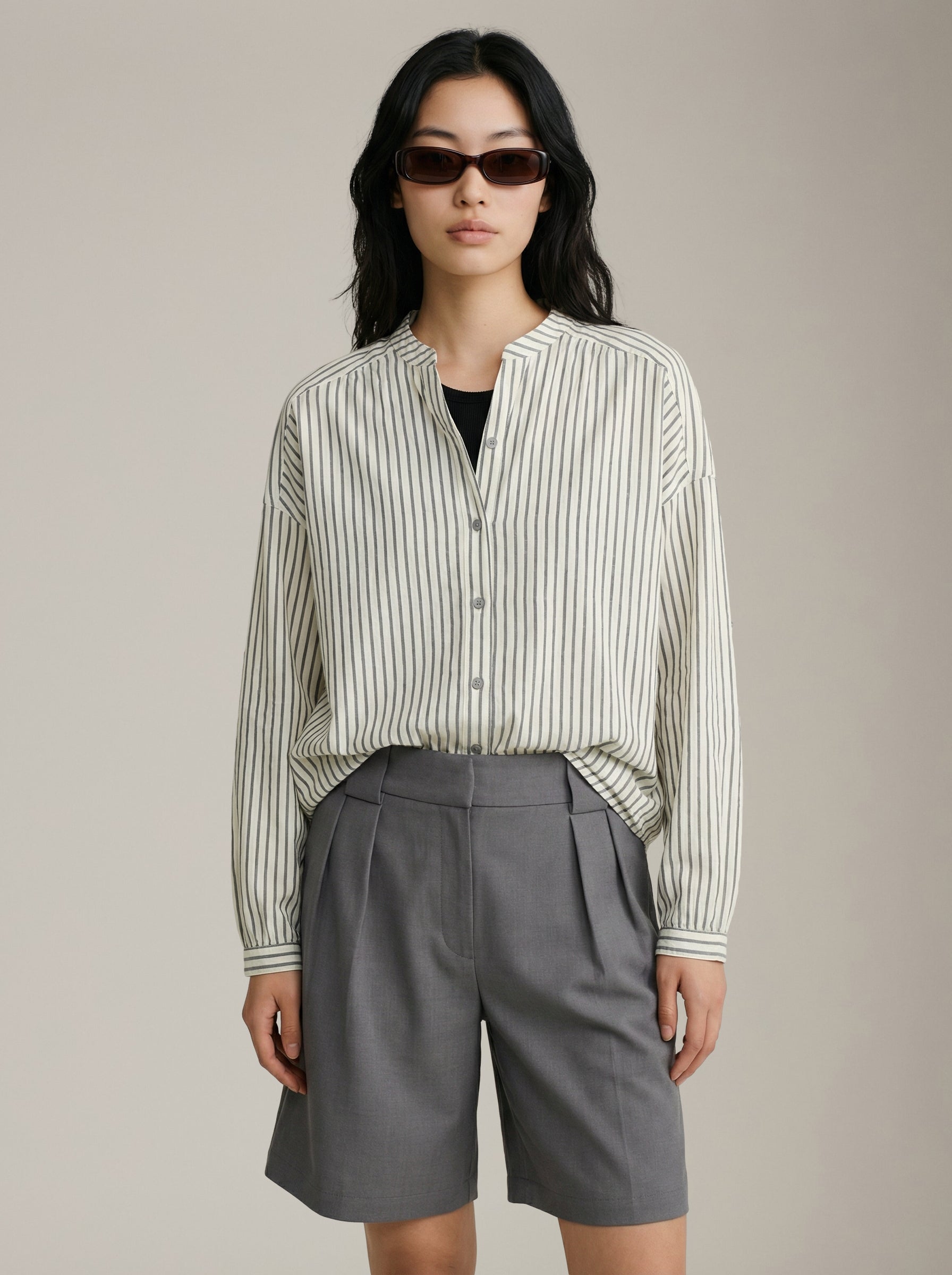 PROPAGANDA - Quinn Relaxed Shirt - 