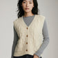 SADIE & SAGE - Swift Cardigan Vest - 