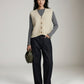 SADIE & SAGE - Swift Cardigan Vest - 