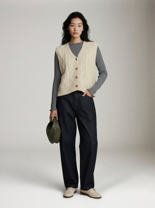 Swift Cardigan Vest
