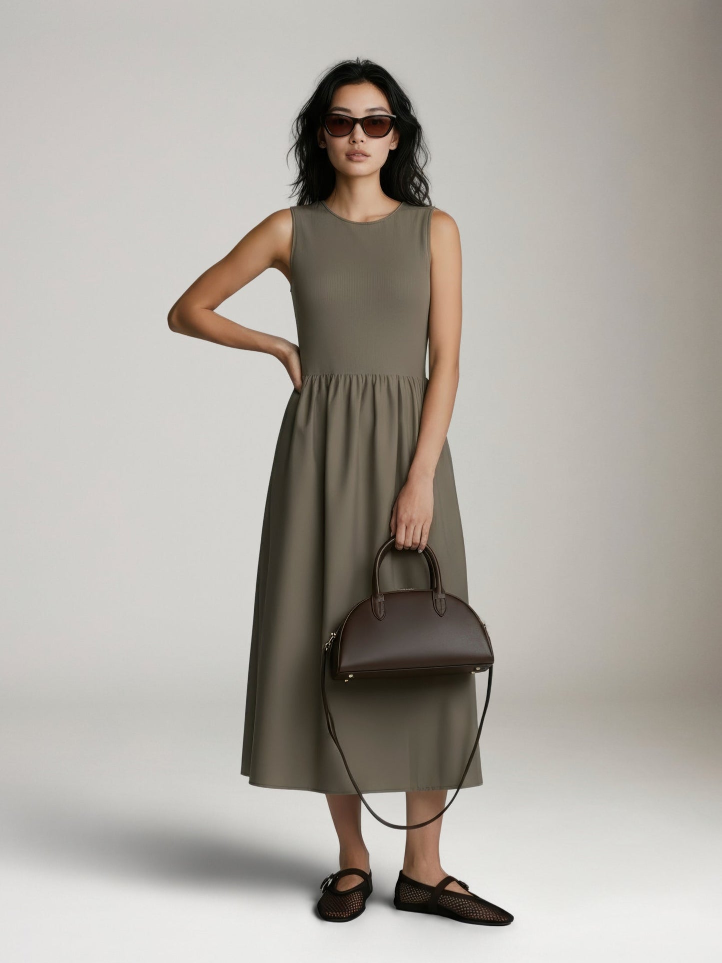 PIECES - Jonya Tank Dress - 