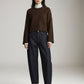 LYLA + LUXE - Eva Eco Crewneck Pullover Sweater - 