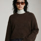 LYLA + LUXE - Eva Eco Crewneck Pullover Sweater - 