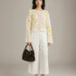 JOHN & JENN - Orlando Lemon Sweater - 