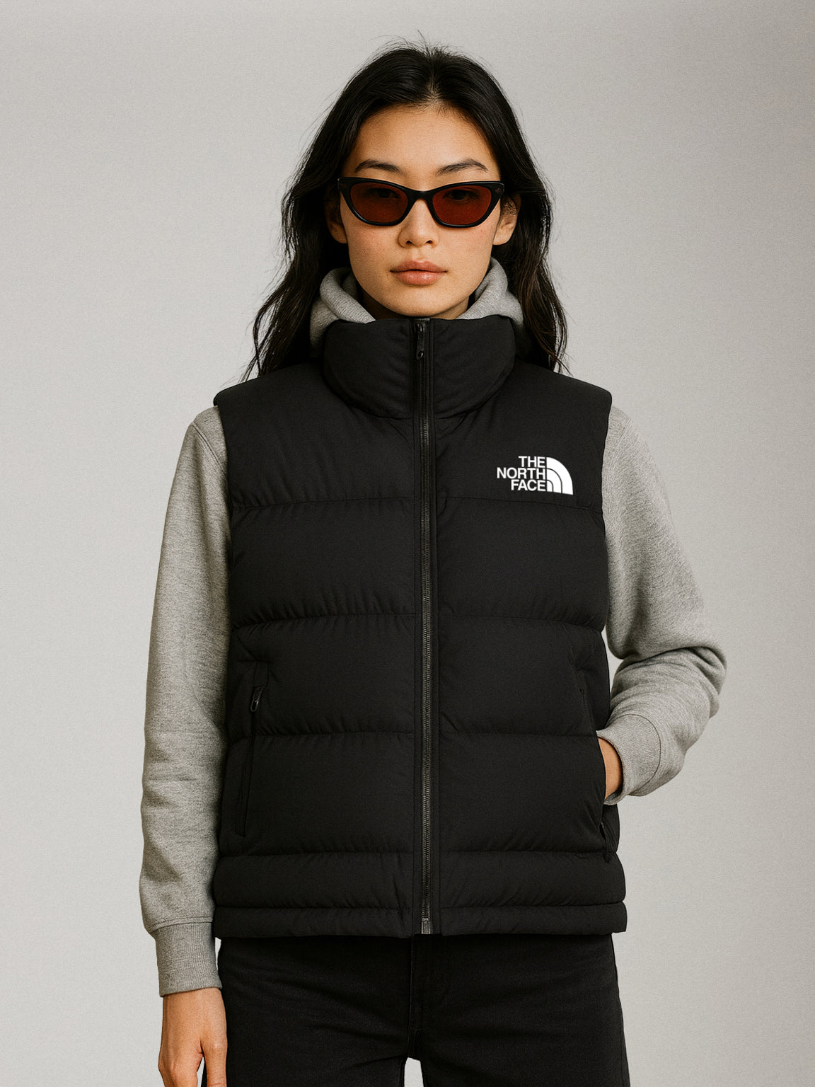 THE NORTH FACE - Hydrenalite Down A-Line Vest - 