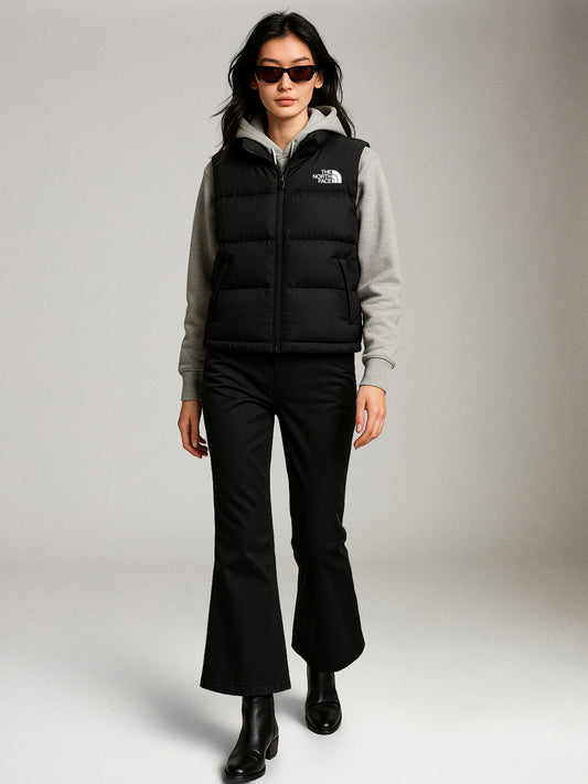 THE NORTH FACE - Hydrenalite Down A-Line Vest - TNF Black